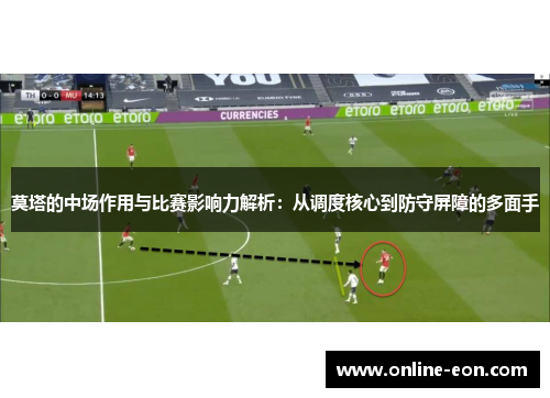 莫塔的中场作用与比赛影响力解析:从调度核心到防守屏障的多面手 莫塔的中场作用与比赛影响力解析:从调度核心到防守屏障的多面手